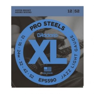 D'Addario EPS590 XL PRO STEEL