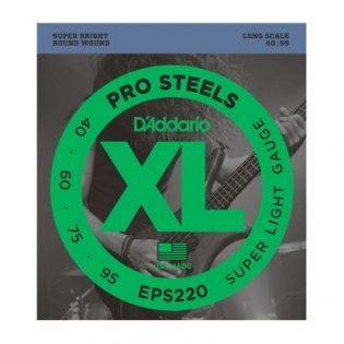 D'Addario EPS220 ProSteels