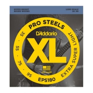 D'Addario EPS180 ProSteels