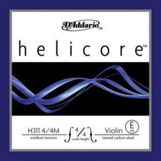 D'Addario H311-4/4M Helicore