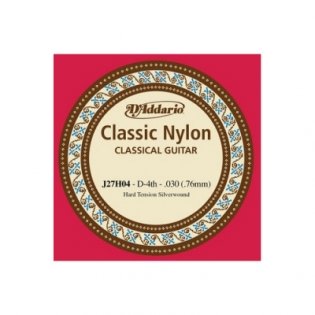D'Addario J27H04