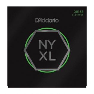 D'Addario NYXL0838 NYXL