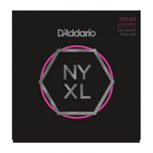 D'Addario NYXL0940BT NYXL