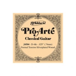 D'Addario J4504 Pro-Arte
