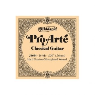 D'Addario J4604 Pro-Arte