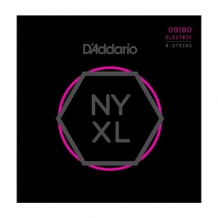 D'Addario NYXL0980 NYXL