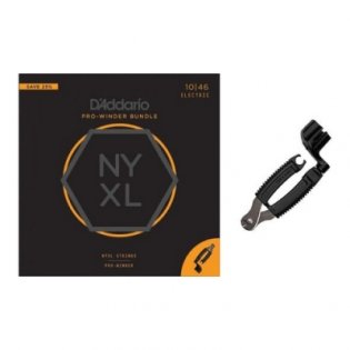 D'Addario NYXL1046-PW