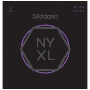 D'Addario NYXL1149-3P NYXL