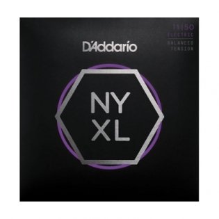 D'Addario NYXL1150BT NYXL