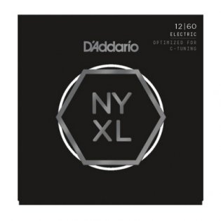 D'Addario NYXL1260 NYXL