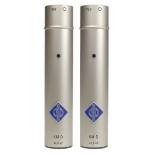 Neumann KM 183 D stereo set