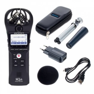 Zoom H1n APH-1n Set