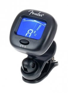 Fender FT-1 Pro Clip Tuner