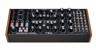 Moog Subharmonicon