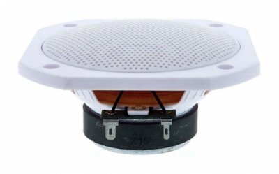 Visaton FRS 10 WP/4 WHITE