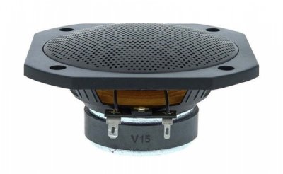 Visaton FRS 10 WP/8 BLACK