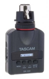 Tascam DR-10 X