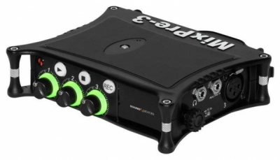 Sound Devices MixPre-3 II