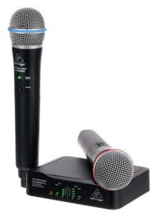 Behringer Ultralink ULM302MIC