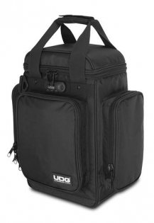 UDG Ultimate ProducerBag Small Black/Orange inside