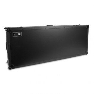 UDG Ultimate Flight Case Set PLX9/SL1200 Black Plus (L&W)