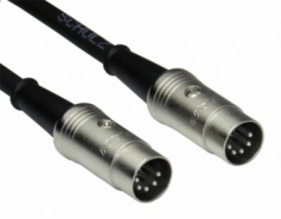 Schulz Kabel MIDI 5