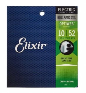Elixir Optiweb 19077 Light/Heavy