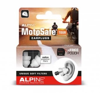 Alpine MotoSafe Tour