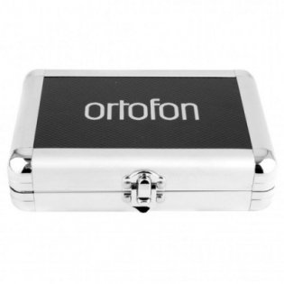 Ortofon Aluminium case