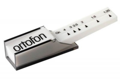 Ortofon Stylus pressure gauge