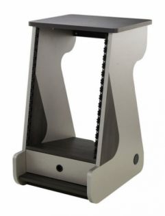 Zaor MIZA Rack 16 MKII Grey Wenge