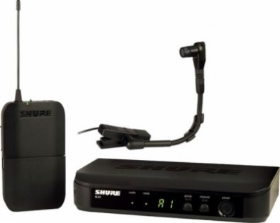 Shure BLX14E/B98 M17
