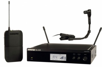 Shure BLX14RE/B98 M17