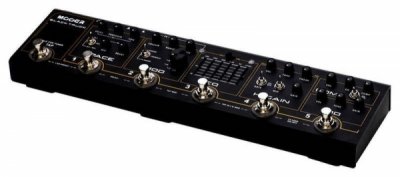 Mooer Black Truck Multi-Effects Unit