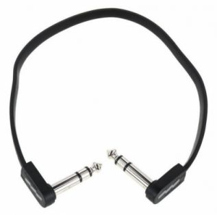 EBS Flat Patch Cable TRS PCF-DLS28