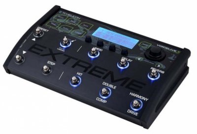 TC Helicon VoiceLive 3 Extreme