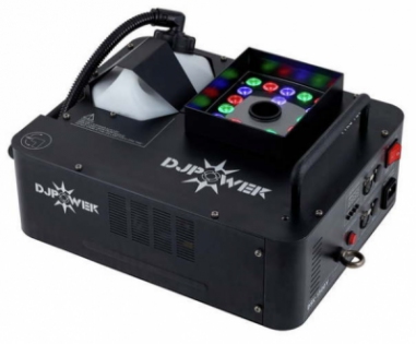 DJPower DSK-1500V Fog Machine
