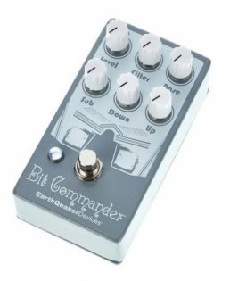 EarthQuaker Devices Bit Commander