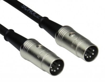 Schulz Kabel MIDI 1