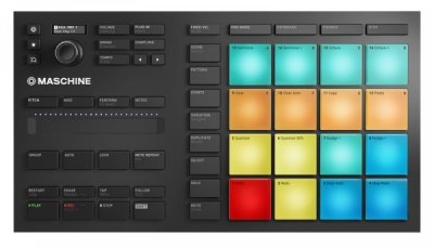 Native Instruments Maschine Mikro MK3