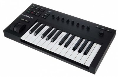 Native Instruments Komplete Kontrol A25