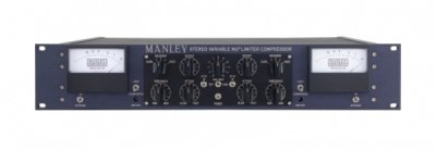 Manley Stereo Variable MU with HP SC