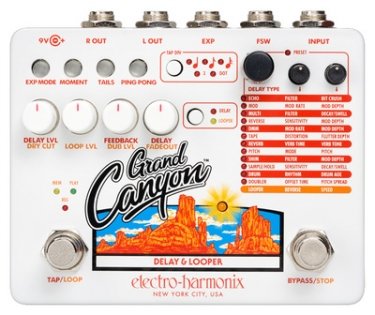 Electro-Harmonix Grand Canyon
