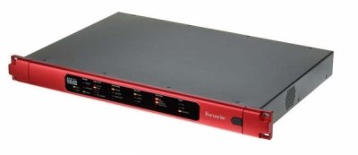 Focusrite Pro RedNet D64R