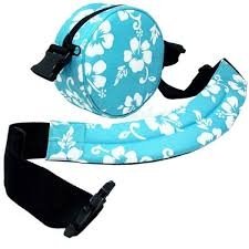 ZOMO Scratch-Bag Flower Blue