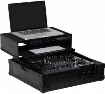 ZOMO Xone 4D MKII Plus NSE - Flightcase Allen & Heath Xone 4D
