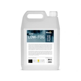 Martin Pro JEM Low-Fog Fluid