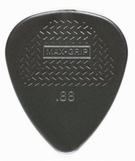 Dunlop 449P.88 Max-Grip Nylon Standard (12 шт.)