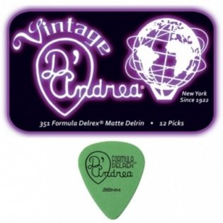 D'Andrea TNDX351-088 Formula Delrex