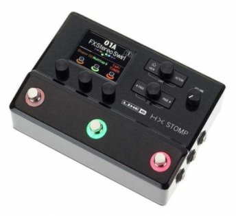 LINE 6 HX Stomp